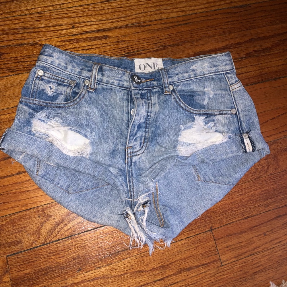 One teaspoon bandits